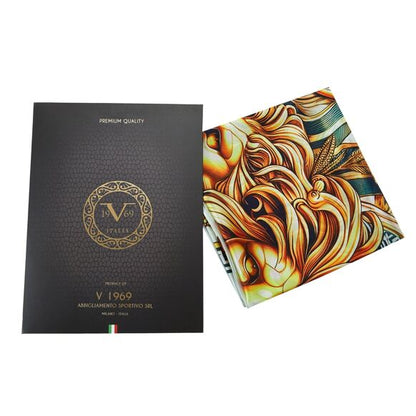 ThreeLions Grand Silk Square