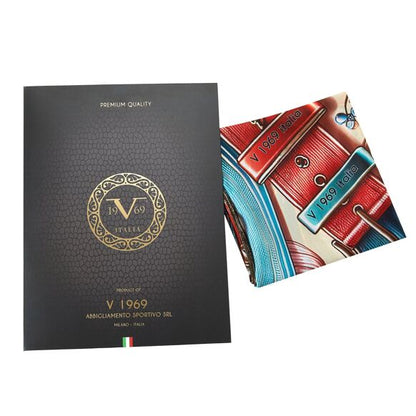 Big Belts Silk Square