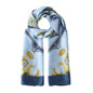 Marina Aleganza Silk Stole