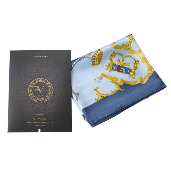 Marina Aleganza Silk Stole