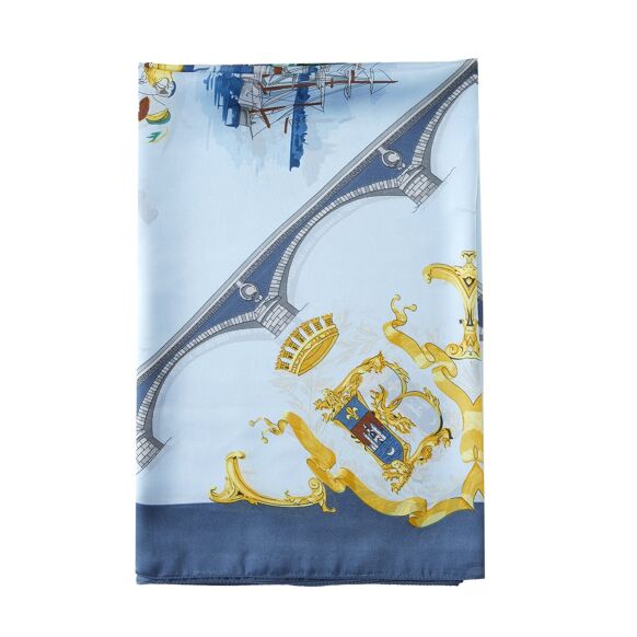 Marina Aleganza Silk Stole