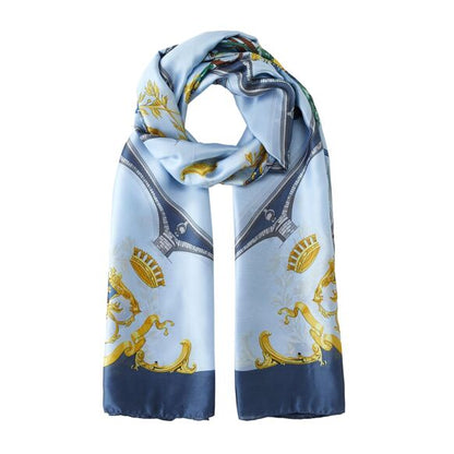 Marina Aleganza Silk Stole