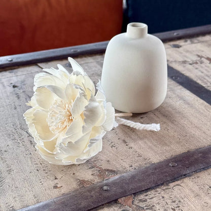 Flower Diffuser Corali Creme