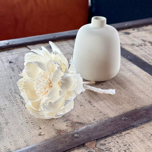 Flower Diffuser Corali Creme
