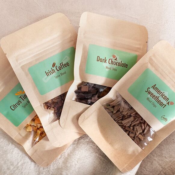 DIY Whisky Infusionsset