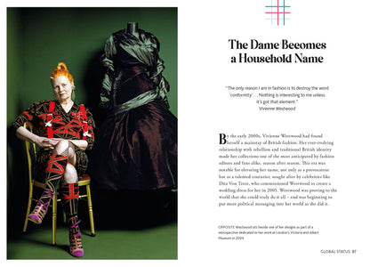 Little Book Of Vivienne Westwood