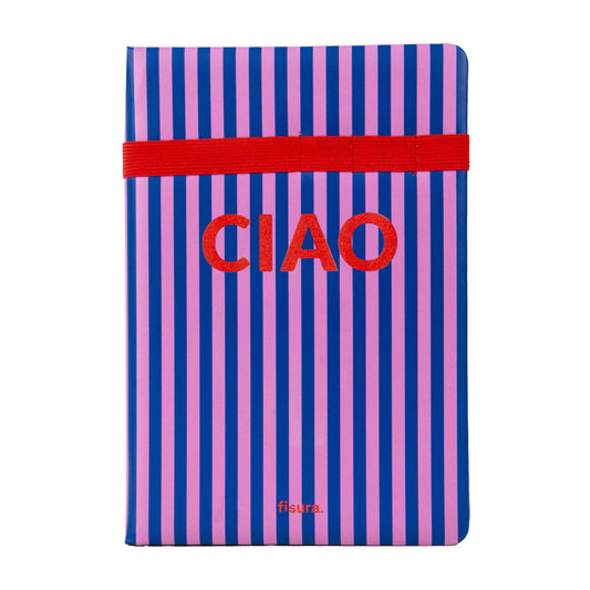 A5 Notebook "Ciao"