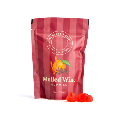 Mulled Wine Gummies (50g)