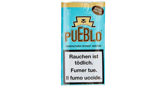 Pueblo Blue Tabacco