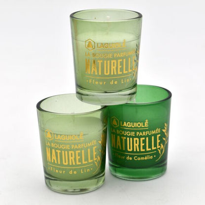 Box of 6 scented candles 6