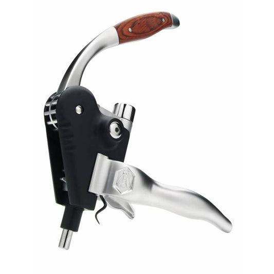 Laguiole - Lever corkscrew - Pakka wood handle