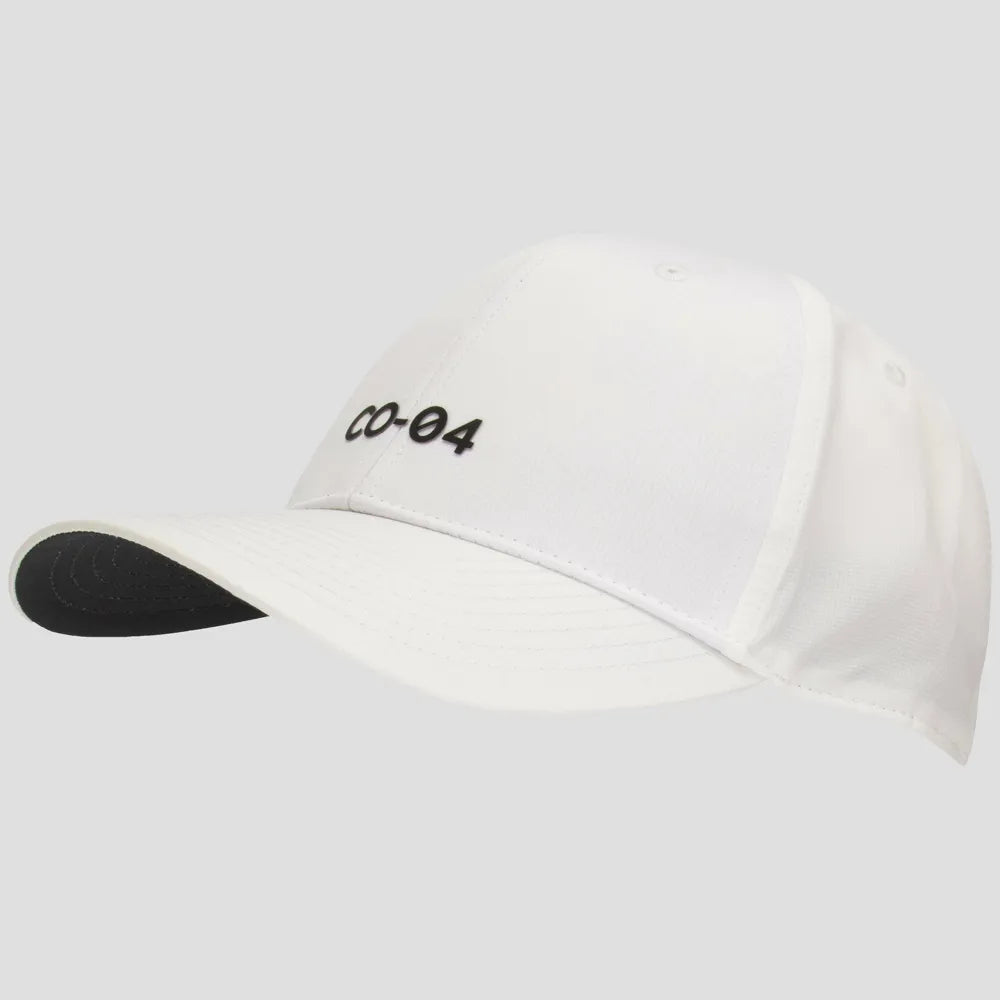 Baseball Cap Danzig White