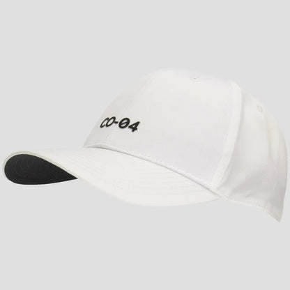 Baseball Cap Danzig White