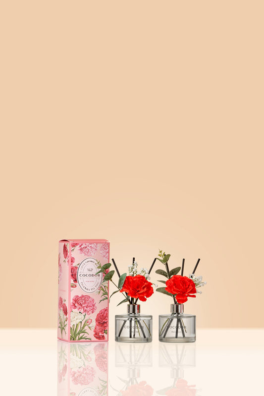 Cocodor Carnation Diffuser 200ml  White Musk Scent