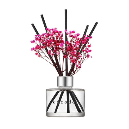 Cocodor Flower Diffuser 120ml (4.0oz) Rose Perfume Fragrance