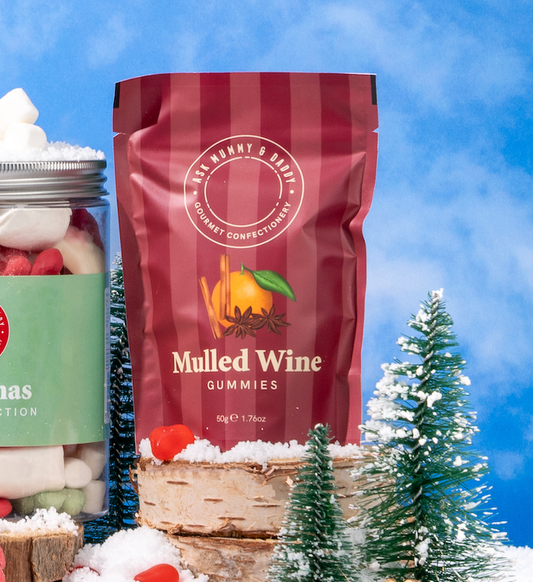 Mulled Wine Gummies (50g)