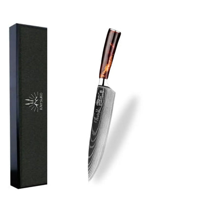 Set Of 3 Chef Tanaka (Tierra Del Fuego)