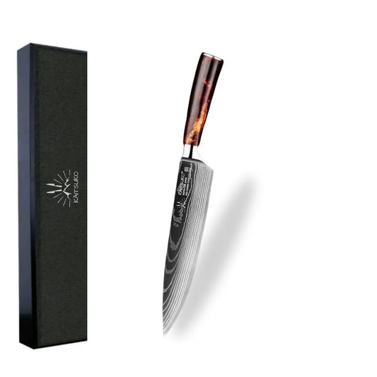 Set Of 3 Chef Tanaka (Tierra Del Fuego)