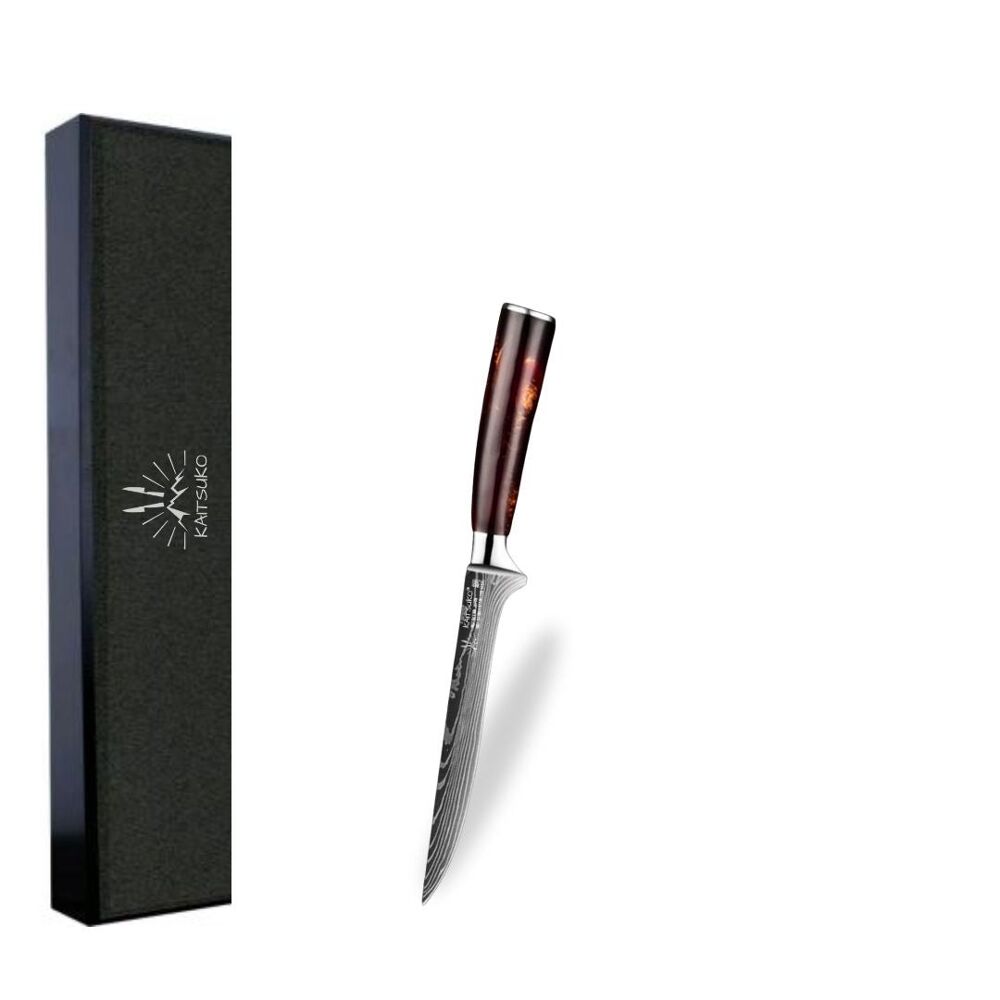 Set Of 7 Japanese Knives (Tierra Del Fuego)