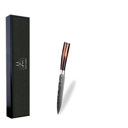 Set Of 7 Japanese Knives (Tierra Del Fuego)