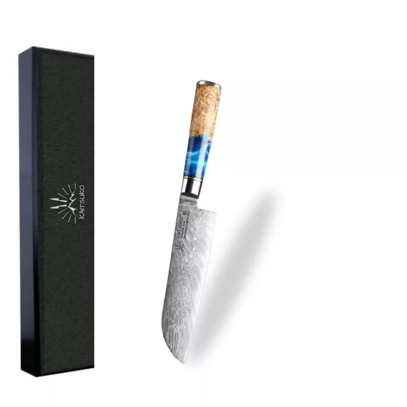 Set Of 3 Japanese Knives- Yellow Sea Series