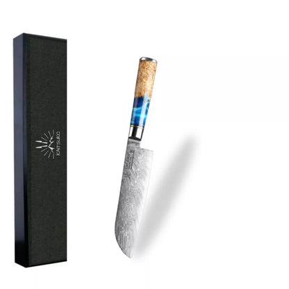 Set Of 3 Japanese Knives- Yellow Sea Series