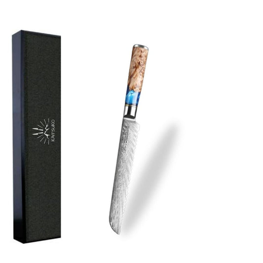 Bread Knife Yellow Sea Series