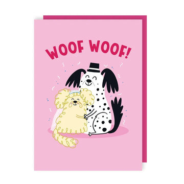 Woof Woof Card