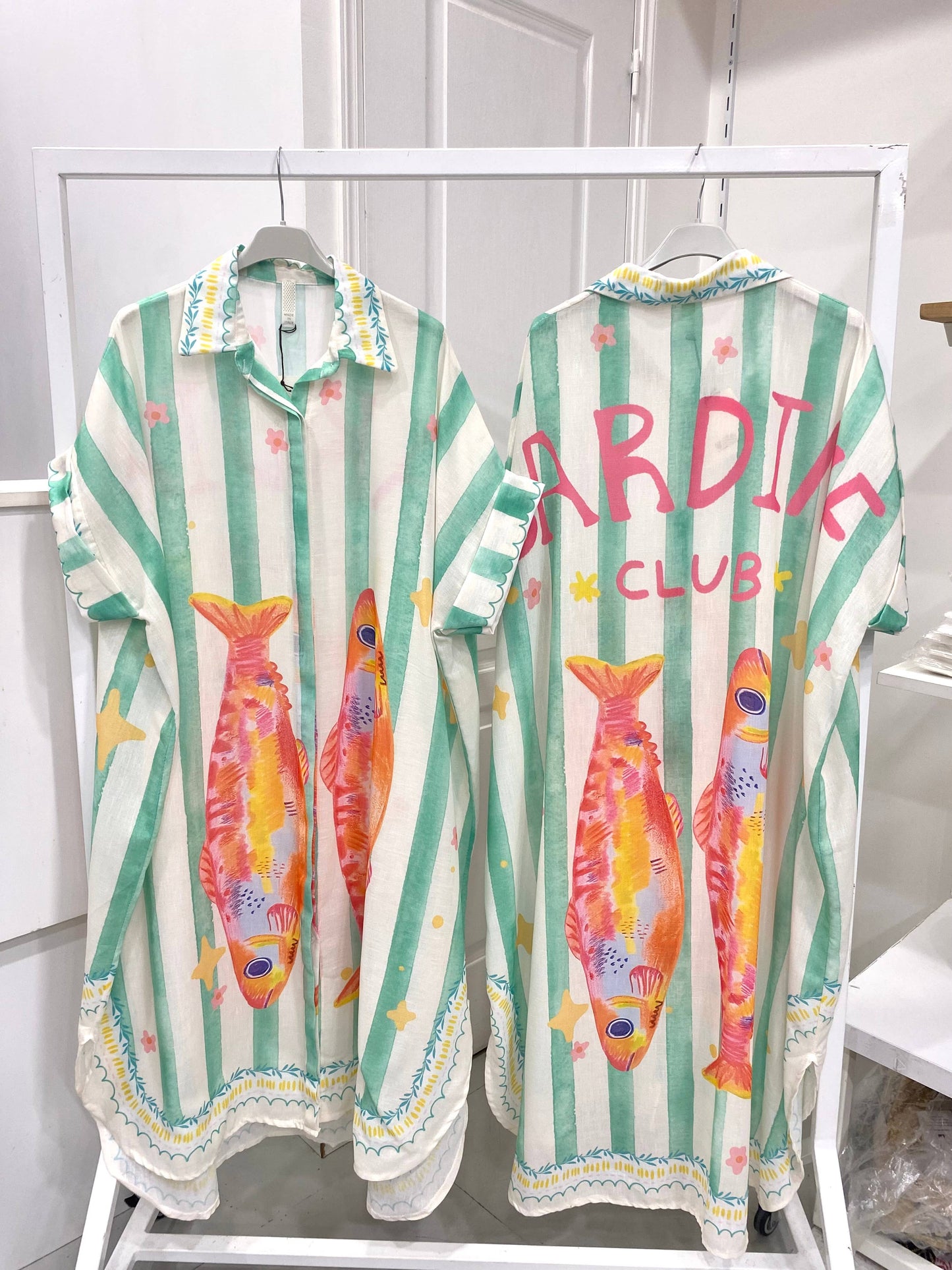 Sardine Dress (One Size)