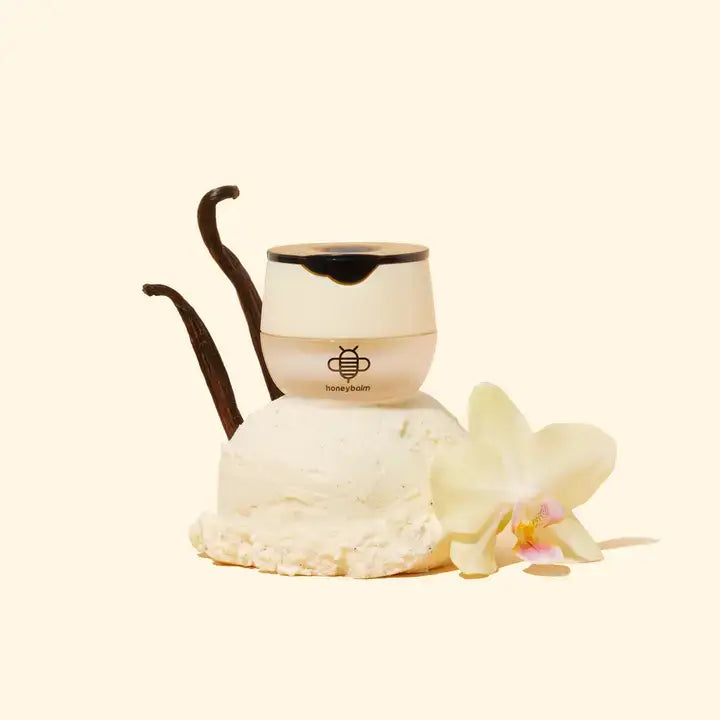 Honeybalm Vanilla Lipbalm (SPF 25)