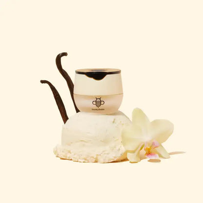 Honeybalm Vanilla Lipbalm (SPF 25)