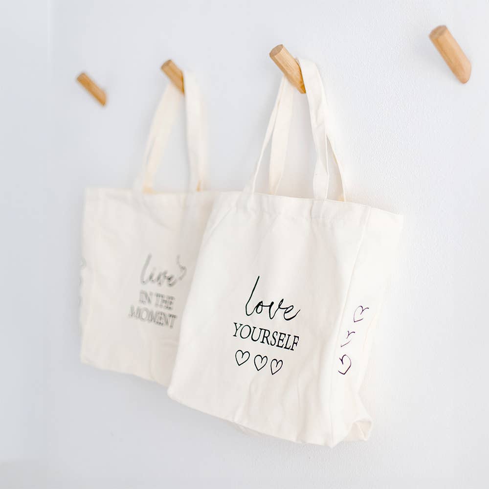 Cotton Bag "Love Yourself"
