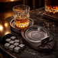 Whisky & Cigar Tray