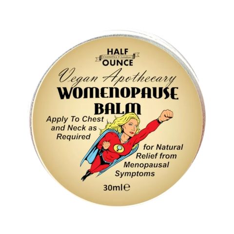 Half Ounce Womenopause Balm