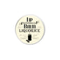 Half Ounce Lip Balm Liquorice, 15ml