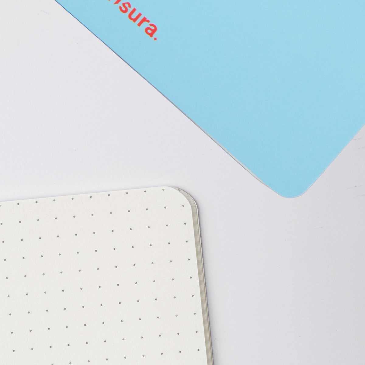 A5 Notebook "Back To The Office" (pack of 3)