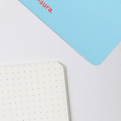 A5 Notebook "Back To The Office" (pack of 3)