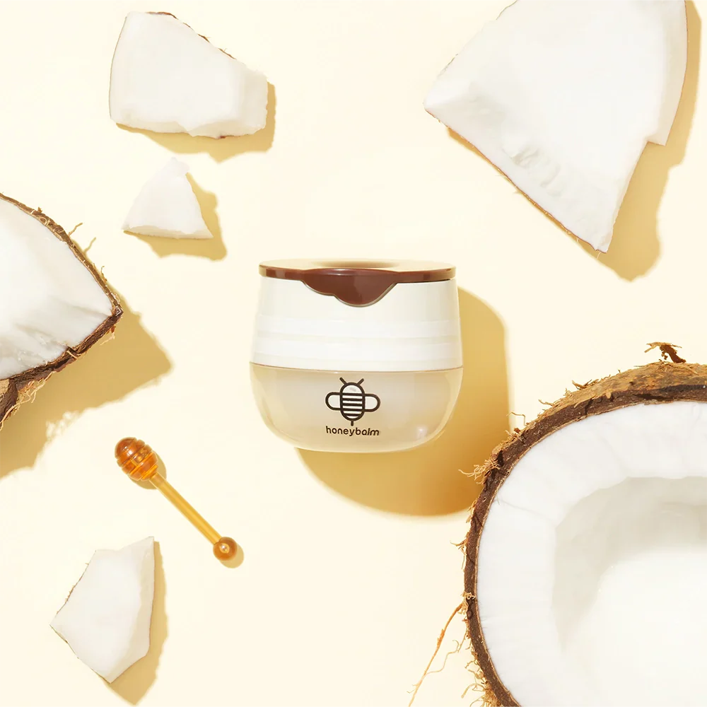 Honeybalm Coconut Lip Balm