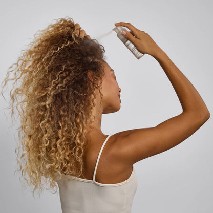 Volumizing Rice Protein Dry Shampoo Invisible