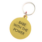 Babe With The Power Keytag