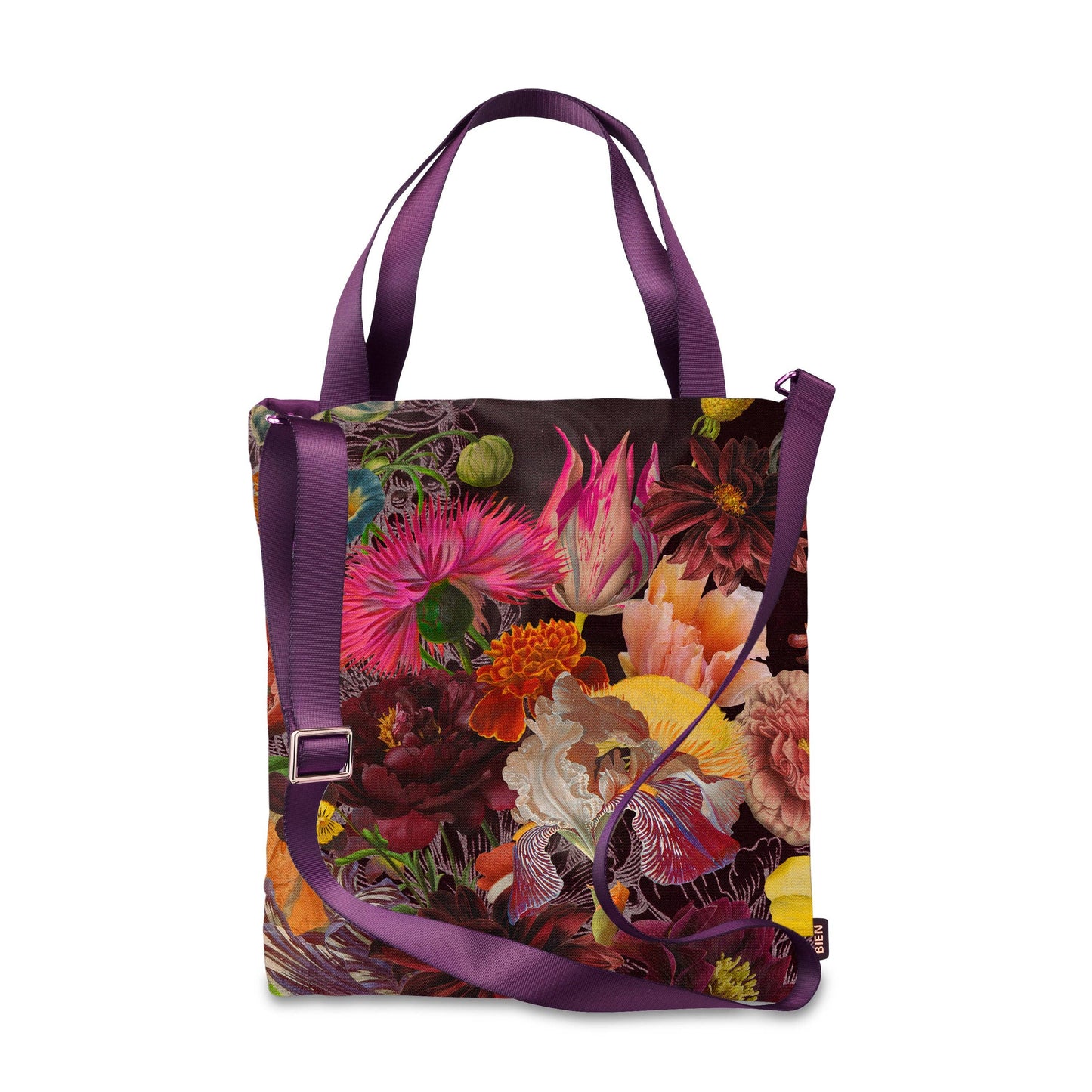 Shopping Bag - Dutch flowers