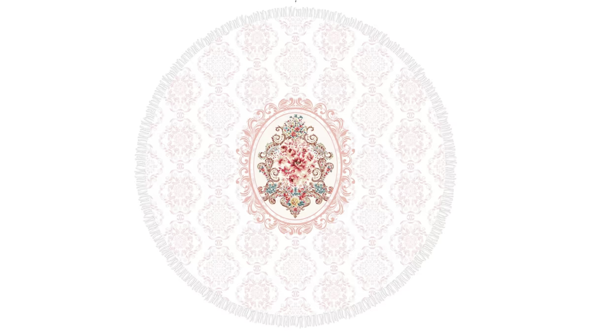 Roundie English Rose