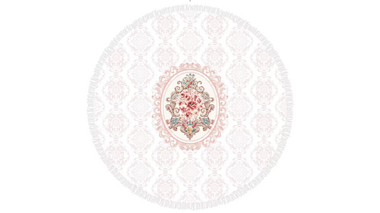 Roundie English Rose