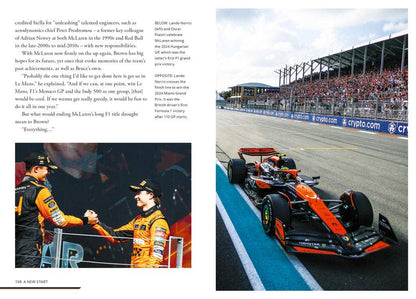 The Story Of Mclaren