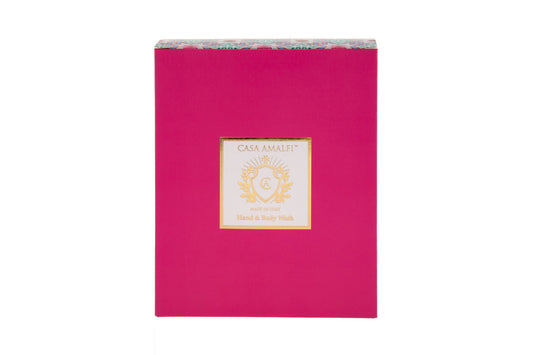 GIARDINI DI RAVELLO - Hand & Body Wash Set