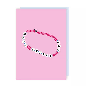 Best Friend Eva Card