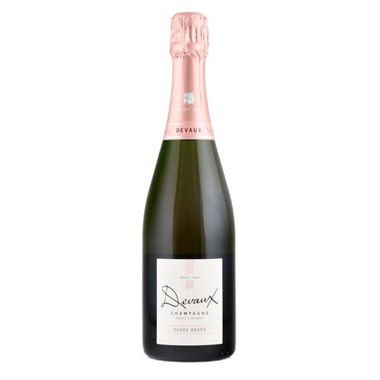 Devaux Champagne ( Cuvee Rosee )