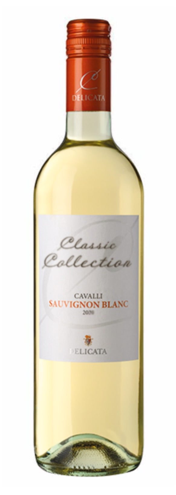 Classic Collection Delicata Cavalli Sauvignon Blanc 2021, 750ml