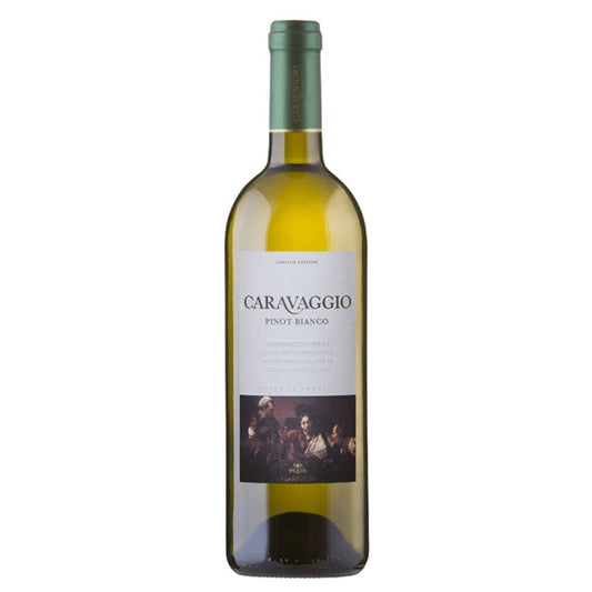 Caravaggio Pinot Blanc, 750ml