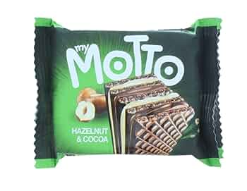 Motto Hazel Nut and Cocoa